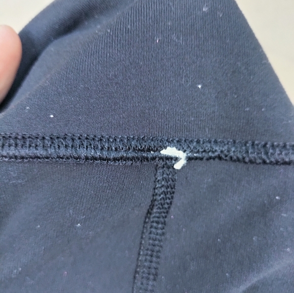 Lululemon Black Shorts - Picture 5 of 6